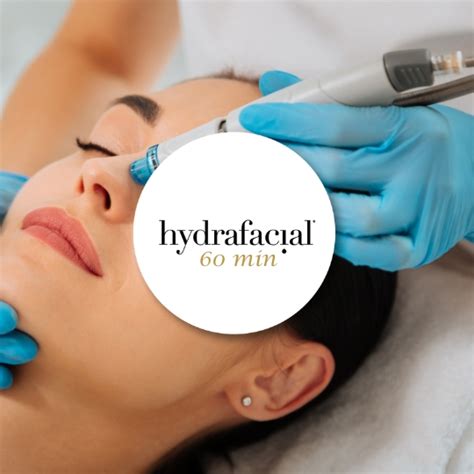 Hydrafacial – Bello Salon & Day Spa.